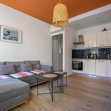 T2 Lumineux Avec Climatisation Daire Marsilya Dış mekan fotoğraf