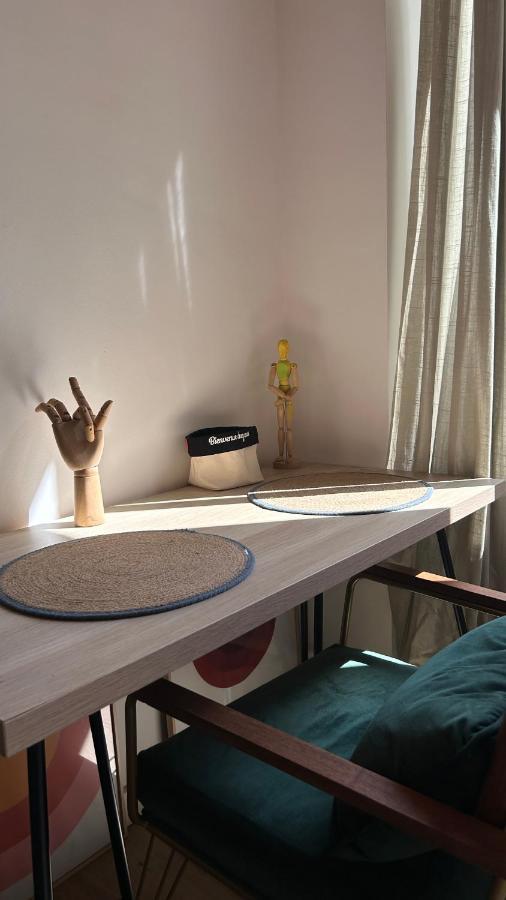 T2 Lumineux Avec Climatisation Daire Marsilya Dış mekan fotoğraf